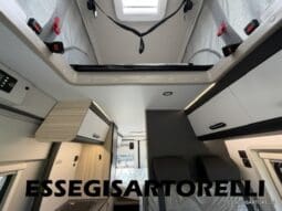 ADRIA NEW SUNLIVING COMFORT V 60 SP TENT TOP POPUP 599 cm 2026 pieno