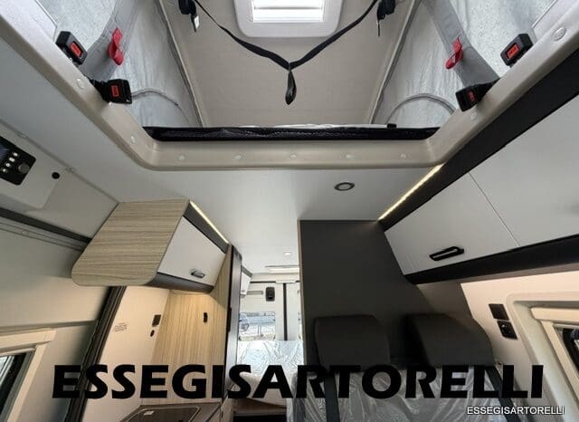 ADRIA NEW SUNLIVING COMFORT V 60 SP TENT TOP POPUP 599 cm 2026 pieno