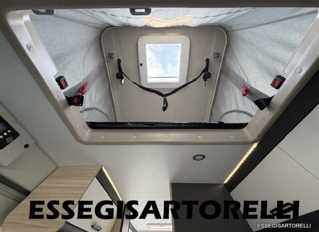 ADRIA NEW SUNLIVING COMFORT V 60 SP TENT TOP POPUP 599 cm 2026 pieno