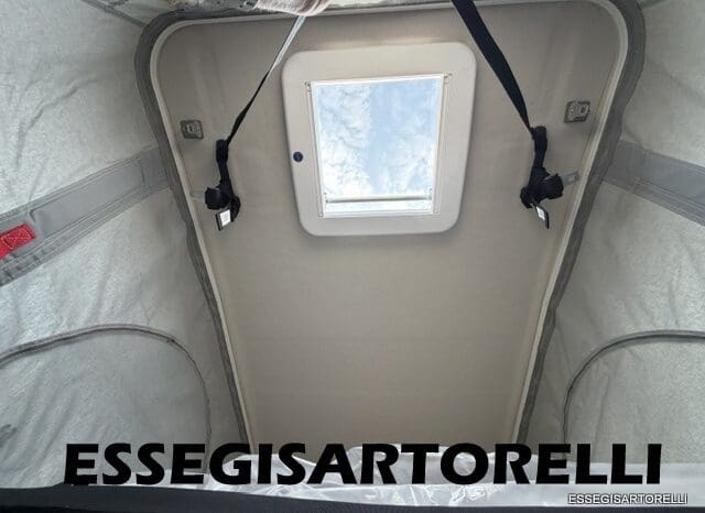 ADRIA NEW SUNLIVING COMFORT V 60 SP TENT TOP POPUP 599 cm 2026 pieno
