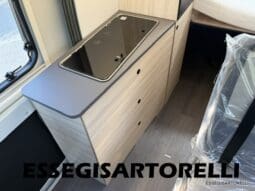 ADRIA NEW SUNLIVING COMFORT V 60 SP TENT TOP POPUP 599 cm 2026 pieno