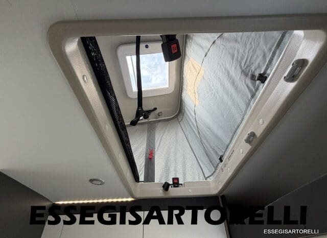 ADRIA NEW SUNLIVING COMFORT V 60 SP TENT TOP POPUP 599 cm 2026 pieno