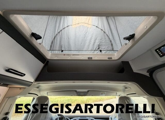 ADRIA NEW SUNLIVING COMFORT V 60 SP TENT TOP POPUP 599 cm 2026 pieno