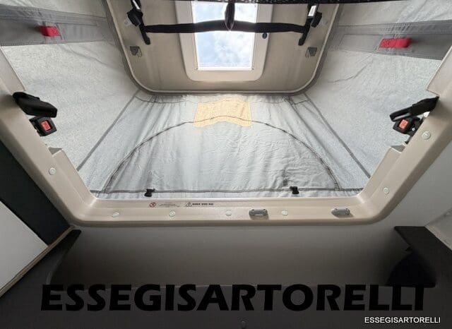 ADRIA NEW SUNLIVING COMFORT V 60 SP TENT TOP POPUP 599 cm 2026 pieno