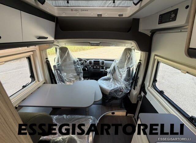 ADRIA NEW SUNLIVING COMFORT V 60 SP TENT TOP POPUP 599 cm 2026 pieno