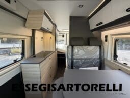 ADRIA NEW SUNLIVING COMFORT V 60 SP TENT TOP POPUP 599 cm 2026 pieno