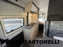 ADRIA NEW SUNLIVING COMFORT V 60 SP TENT TOP POPUP 599 cm 2026 pieno