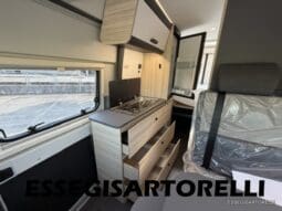 ADRIA NEW SUNLIVING COMFORT V 60 SP TENT TOP POPUP 599 cm 2026 pieno