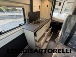 ADRIA NEW SUNLIVING COMFORT V 60 SP TENT TOP POPUP 599 cm 2026 pieno