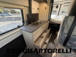 ADRIA NEW SUNLIVING COMFORT V 60 SP TENT TOP POPUP 599 cm 2026 pieno