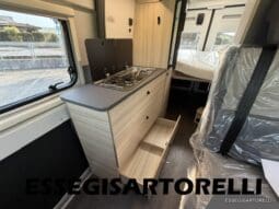 ADRIA NEW SUNLIVING COMFORT V 60 SP TENT TOP POPUP 599 cm 2026 pieno