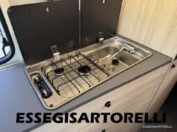 ADRIA NEW SUNLIVING COMFORT V 60 SP TENT TOP POPUP 599 cm 2026 pieno