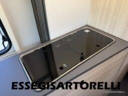 ADRIA NEW SUNLIVING COMFORT V 60 SP TENT TOP POPUP 599 cm 2026 pieno