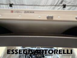 ADRIA NEW SUNLIVING COMFORT V 60 SP TENT TOP POPUP 599 cm 2026 pieno