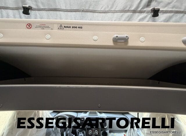 ADRIA NEW SUNLIVING COMFORT V 60 SP TENT TOP POPUP 599 cm 2026 pieno