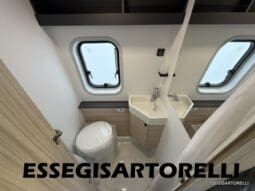ADRIA NEW SUNLIVING COMFORT V 60 SP TENT TOP POPUP 599 cm 2026 pieno