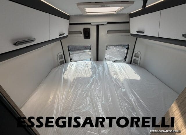 ADRIA NEW SUNLIVING COMFORT V 60 SP TENT TOP POPUP 599 cm 2026 pieno