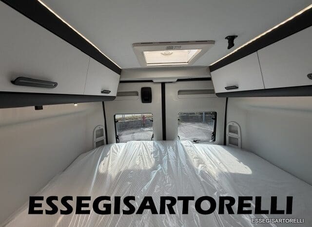 ADRIA NEW SUNLIVING COMFORT V 60 SP TENT TOP POPUP 599 cm 2026 pieno