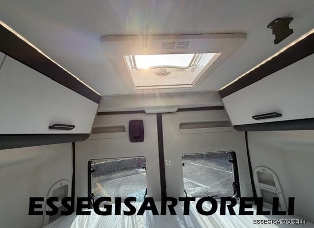 ADRIA NEW SUNLIVING COMFORT V 60 SP TENT TOP POPUP 599 cm 2026 pieno