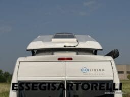 ADRIA NEW SUNLIVING COMFORT V 60 SP TENT TOP POPUP 599 cm 2026 pieno
