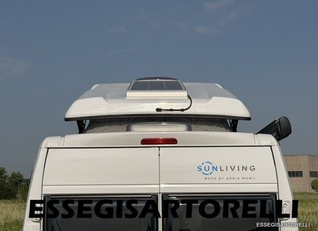 ADRIA NEW SUNLIVING COMFORT V 60 SP TENT TOP POPUP 599 cm 2026 pieno
