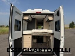 ADRIA NEW SUNLIVING COMFORT V 60 SP TENT TOP POPUP 599 cm 2026 pieno