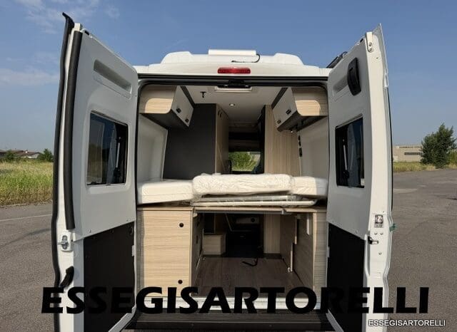 ADRIA NEW SUNLIVING COMFORT V 60 SP TENT TOP POPUP 599 cm 2026 pieno
