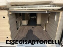ADRIA NEW SUNLIVING COMFORT V 60 SP TENT TOP POPUP 599 cm 2026 pieno