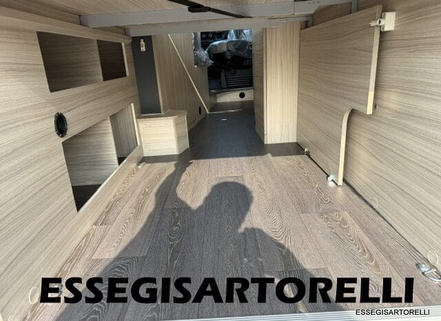 ADRIA NEW SUNLIVING COMFORT V 60 SP TENT TOP POPUP 599 cm 2026 pieno
