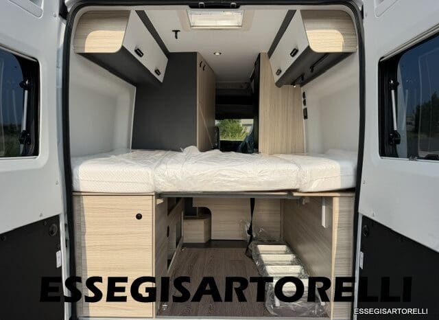 ADRIA NEW SUNLIVING COMFORT V 60 SP TENT TOP POPUP 599 cm 2026 pieno