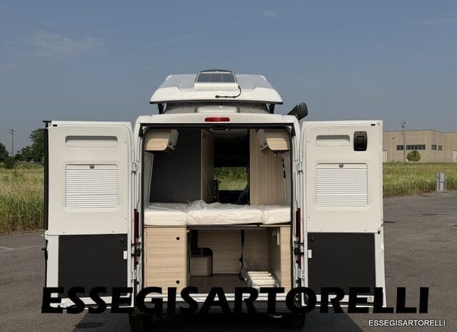 ADRIA NEW SUNLIVING COMFORT V 60 SP TENT TOP POPUP 599 cm 2026 pieno
