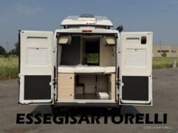 ADRIA NEW SUNLIVING COMFORT V 60 SP TENT TOP POPUP 599 cm 2026 pieno