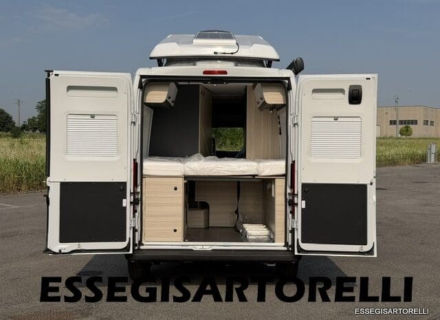 ADRIA NEW SUNLIVING COMFORT V 60 SP TENT TOP POPUP 599 cm 2026 pieno