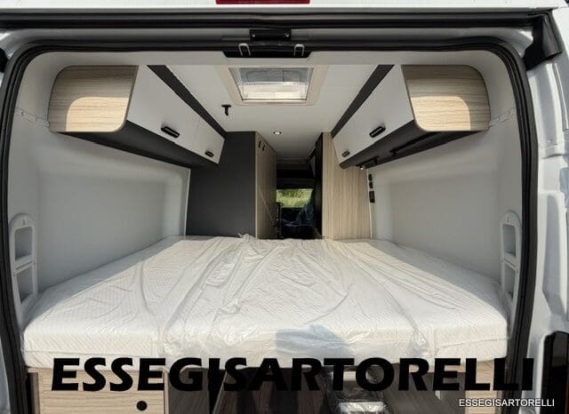 ADRIA NEW SUNLIVING COMFORT V 60 SP TENT TOP POPUP 599 cm 2026 pieno