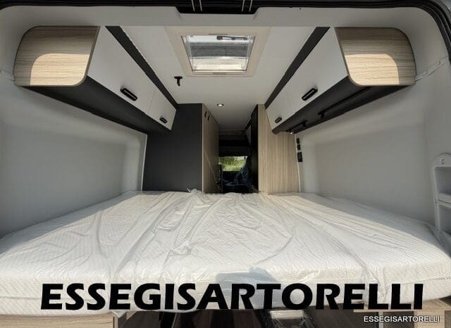 ADRIA NEW SUNLIVING COMFORT V 60 SP TENT TOP POPUP 599 cm 2026 pieno