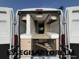 ADRIA NEW SUNLIVING COMFORT V 60 SP TENT TOP POPUP 599 cm 2026 pieno