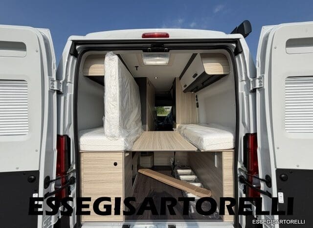 ADRIA NEW SUNLIVING COMFORT V 60 SP TENT TOP POPUP 599 cm 2026 pieno
