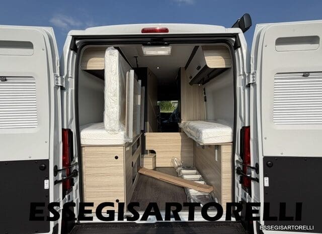 ADRIA NEW SUNLIVING COMFORT V 60 SP TENT TOP POPUP 599 cm 2026 pieno