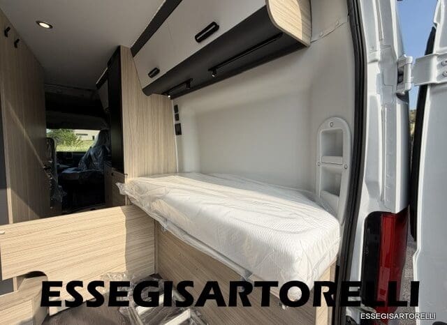 ADRIA NEW SUNLIVING COMFORT V 60 SP TENT TOP POPUP 599 cm 2026 pieno