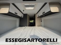 ADRIA NEW SUNLIVING COMFORT V 60 SP TENT TOP POPUP 599 cm 2026 pieno