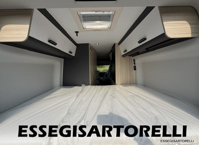 ADRIA NEW SUNLIVING COMFORT V 60 SP TENT TOP POPUP 599 cm 2026 pieno