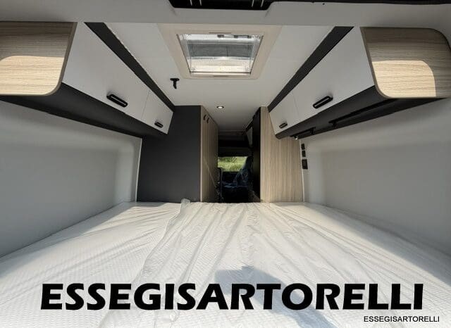 ADRIA NEW SUNLIVING COMFORT V 60 SP TENT TOP POPUP 599 cm 2026 pieno