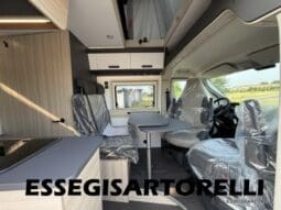 ADRIA NEW SUNLIVING COMFORT V 60 SP TENT TOP POPUP 599 cm 2026 pieno