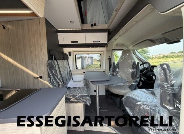 ADRIA NEW SUNLIVING COMFORT V 60 SP TENT TOP POPUP 599 cm 2026 pieno