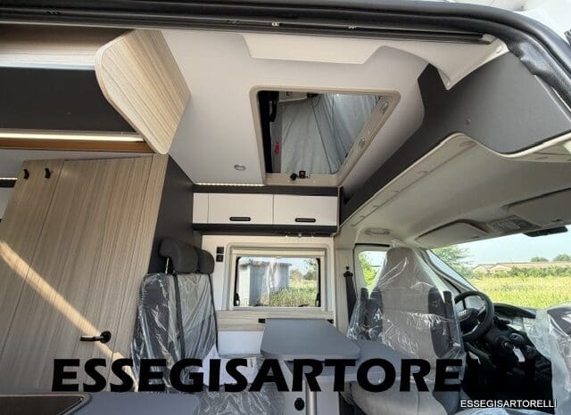 ADRIA NEW SUNLIVING COMFORT V 60 SP TENT TOP POPUP 599 cm 2026 pieno