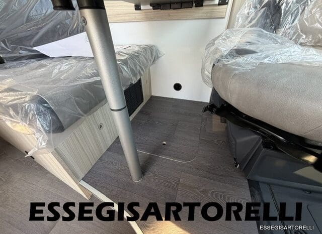 ADRIA NEW SUNLIVING COMFORT V 60 SP TENT TOP POPUP 599 cm 2026 pieno