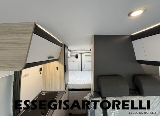 ADRIA NEW SUNLIVING COMFORT V 60 SP TENT TOP POPUP 599 cm 2026 pieno