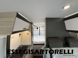 ADRIA NEW SUNLIVING COMFORT V 60 SP TENT TOP POPUP 599 cm 2026 pieno