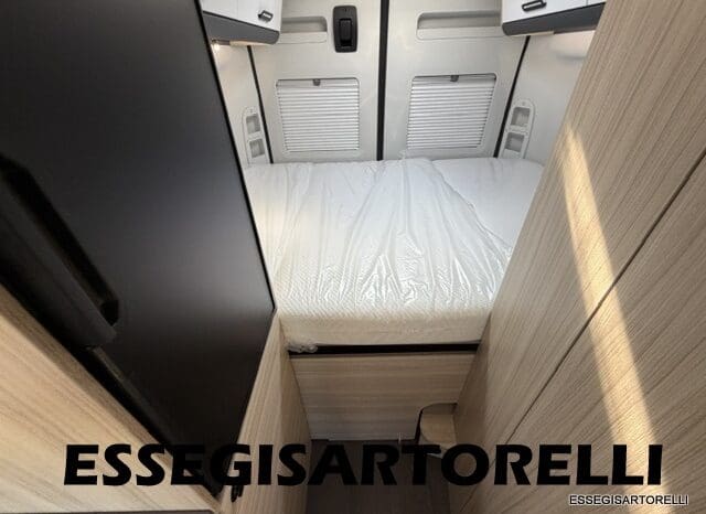 ADRIA NEW SUNLIVING COMFORT V 60 SP TENT TOP POPUP 599 cm 2026 pieno