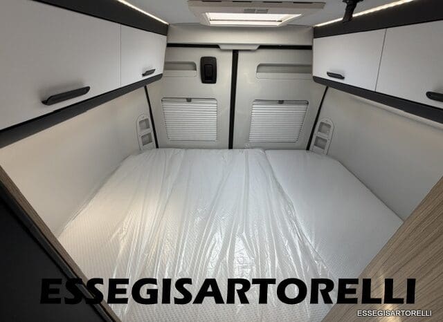 ADRIA NEW SUNLIVING COMFORT V 60 SP TENT TOP POPUP 599 cm 2026 pieno